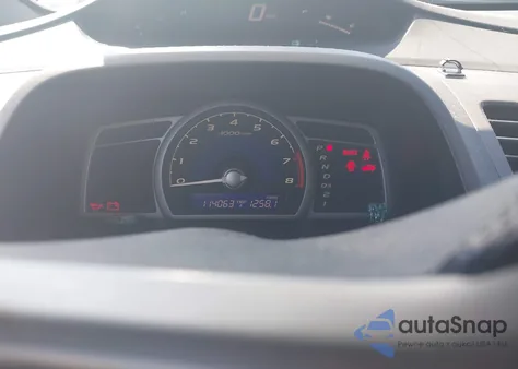 2010 Honda Civic Lx-S z USA, uszkodzony, nr VIN 19XFA1F63AE047749